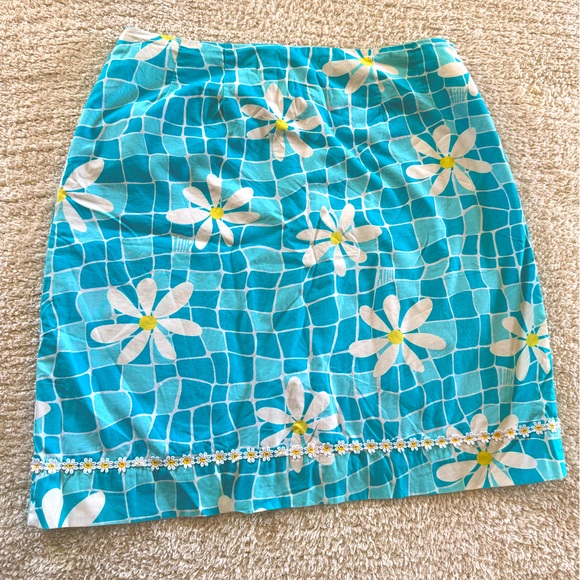 Lilly Pulitzer Dresses & Skirts - Lilly Pulitzer Vintage 80s A-Line Skirt